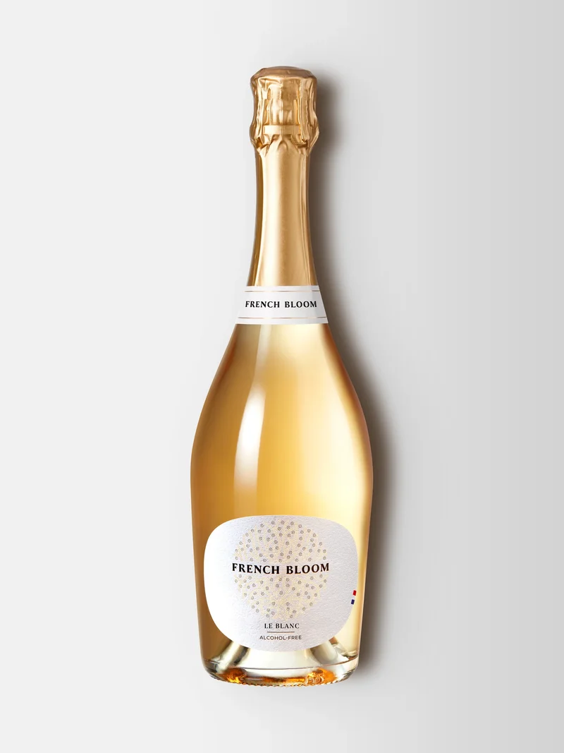 Effervescent Le Blanc French Bloom 0.0% sans alcool