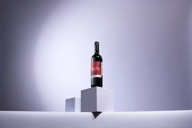 Noughty vin rouge 0.5% sans alcool