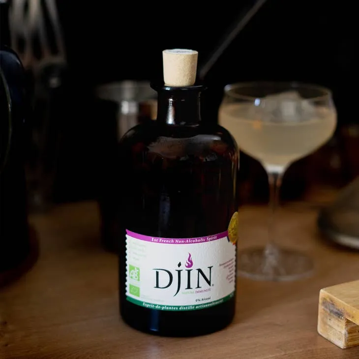 DJIN Immunité sans alcool 0%