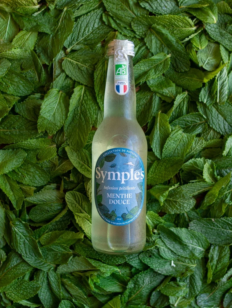 Symples infusion de menthe douce