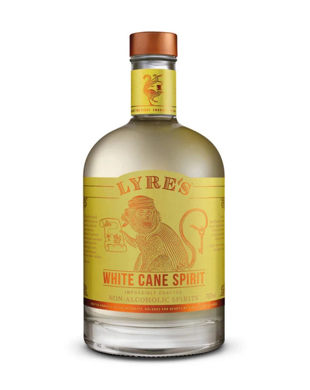 Lyre's White Cane spirit 0% sans alcool