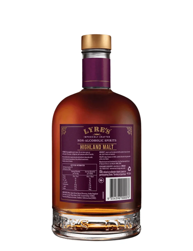Lyre's American Malt 0,0% sans alcool
