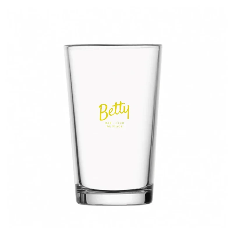 Blida - Verre Champagne Personnalisé 10cL