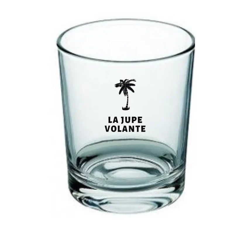 Verre à rhum personnalisé - Caravelle 5cL