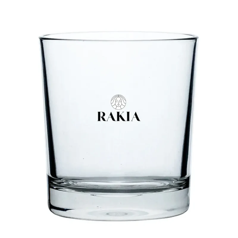 Verre à eau personnalisé - Caravelle 25cL