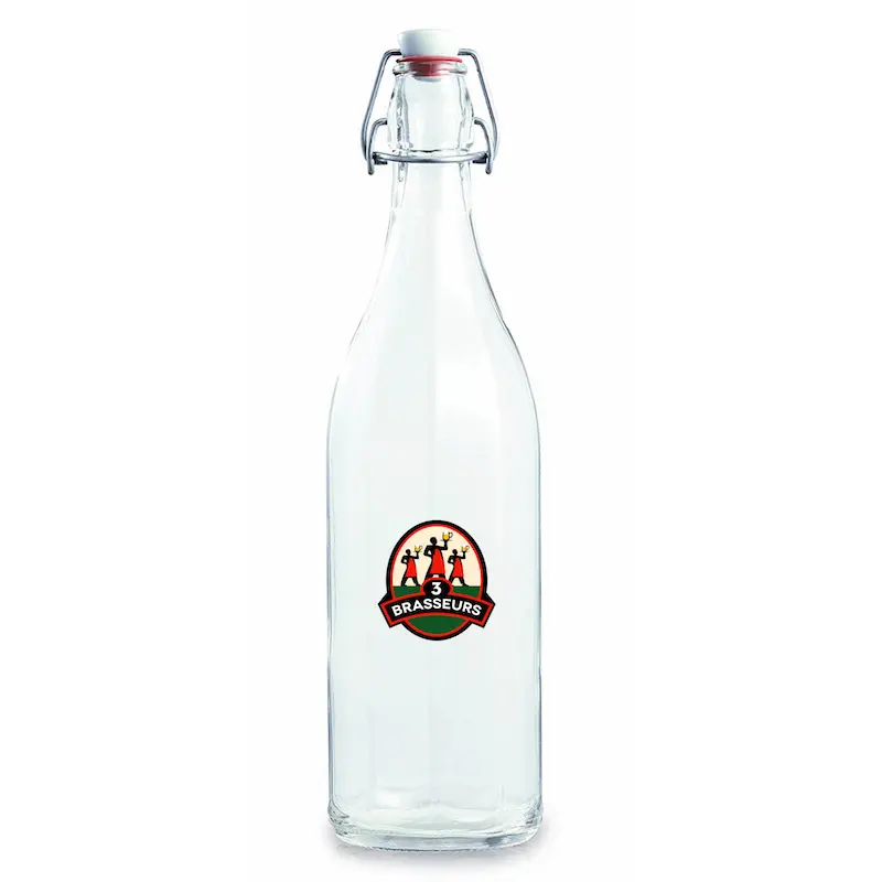 Swing 100cL - Carafe bouteille personnalisée