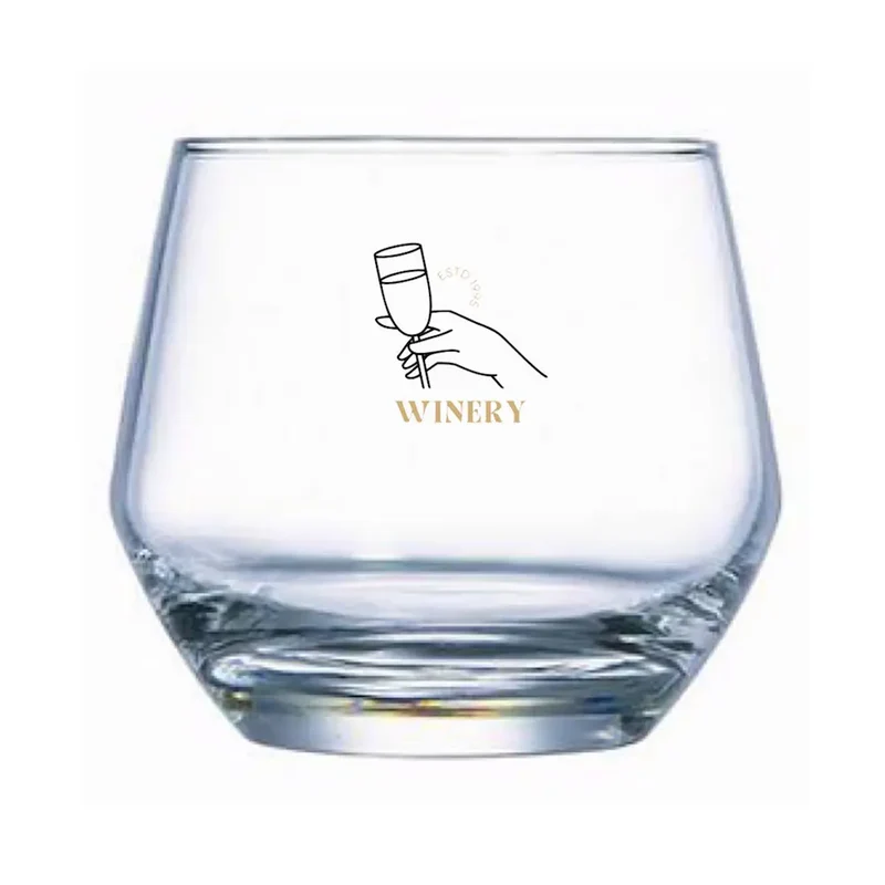 Verre shooter personnalisé - Lima 35cL