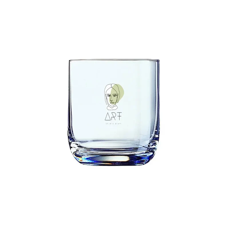 Verrerie - Verres à rhum personnalisé