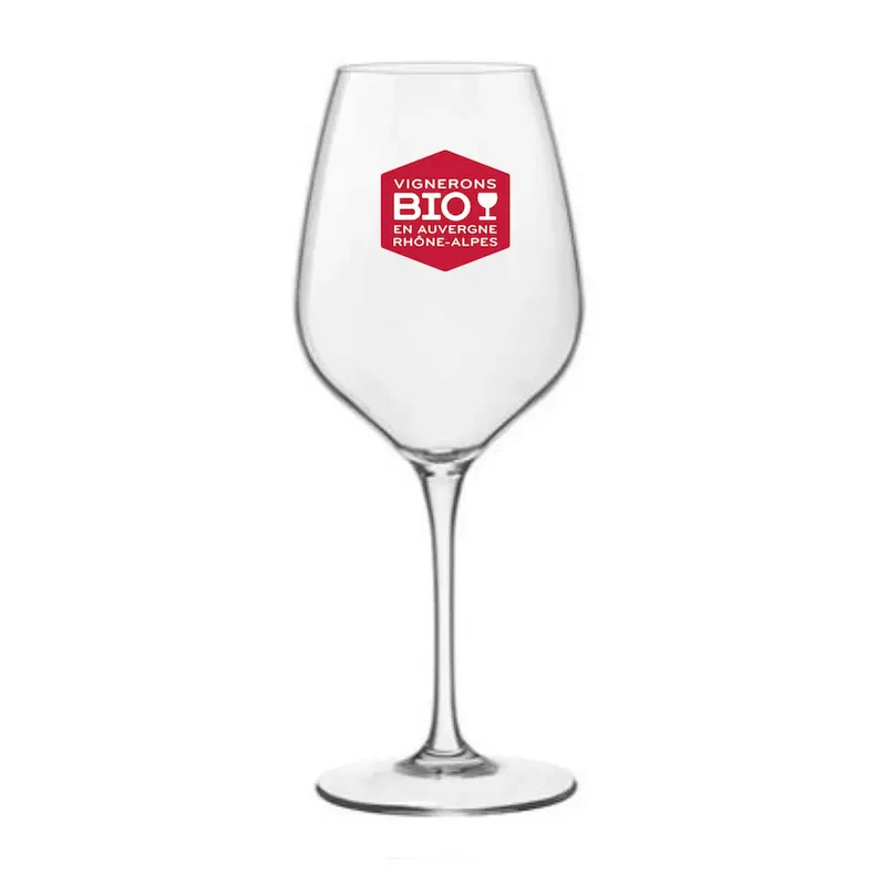 Nos verres personnalisés professionnels en verre