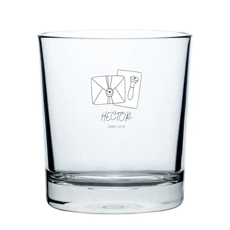 Bougie de baptême - Caravelle 5cL