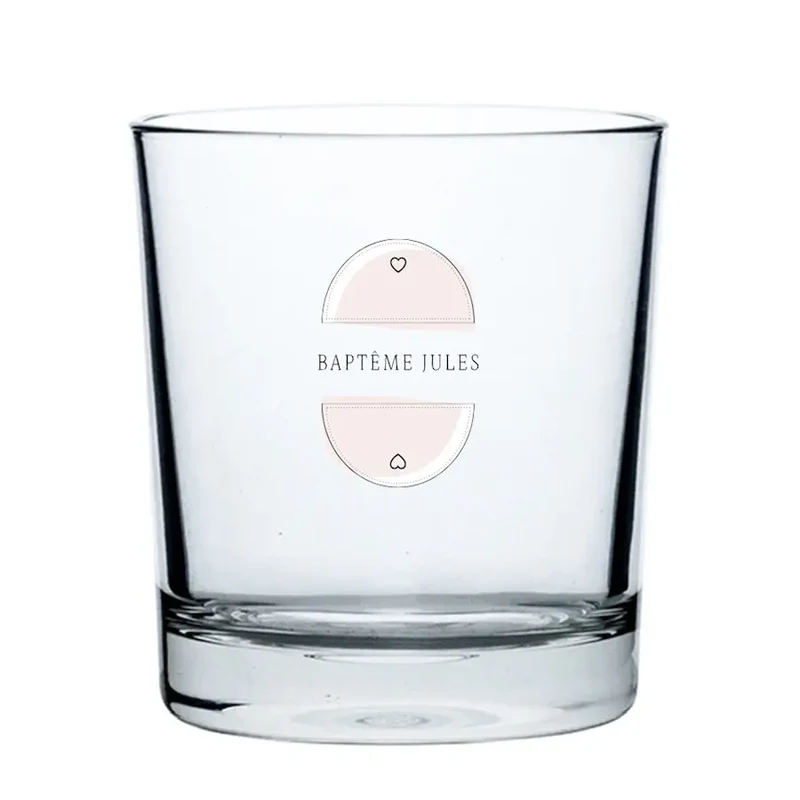 Bougie de baptême - Caravelle 25cL
