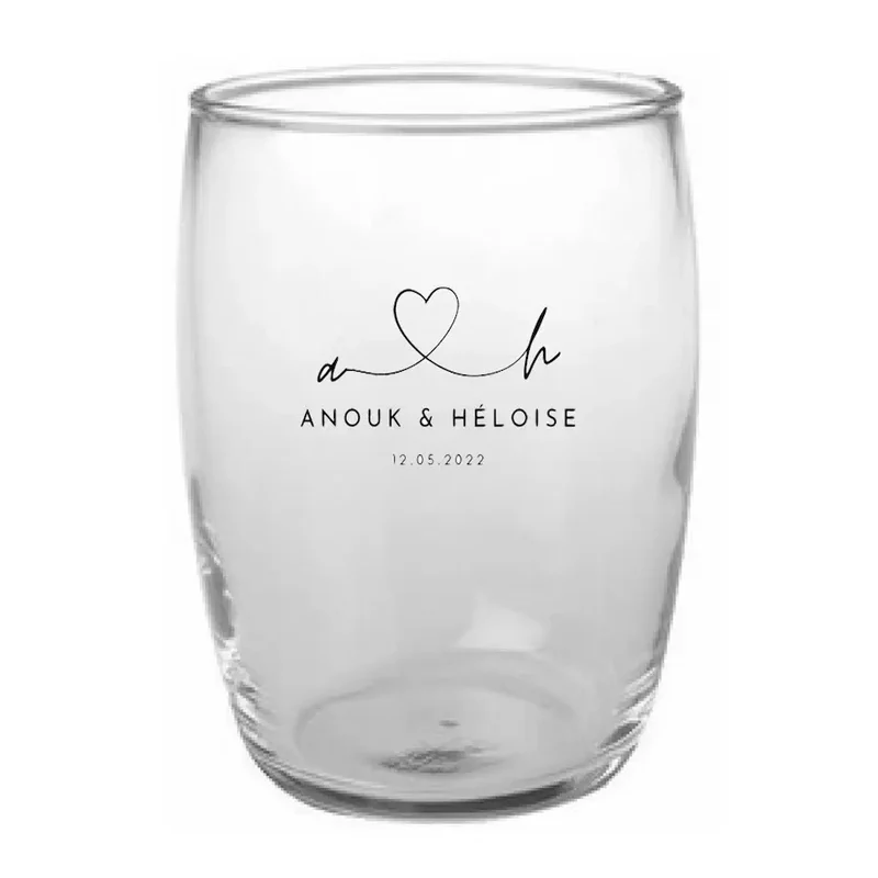 Bougie de mariage- Baril 16cL