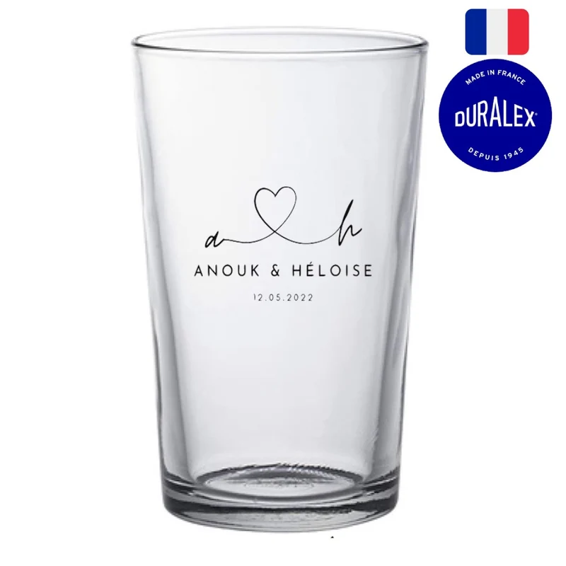 Bougie de mariage - uni 20cL