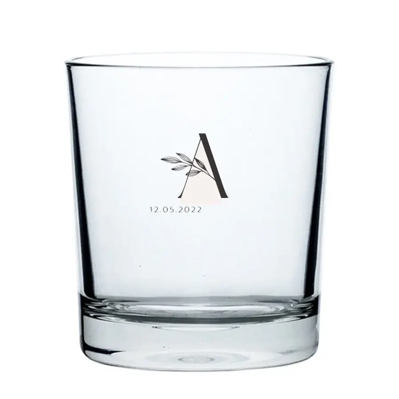 Bougie de mariage - Caravelle 5cL