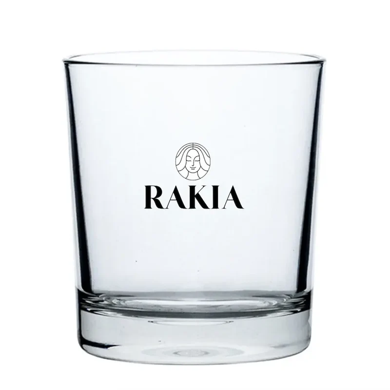 Contenant en verre pour bougie - Caravelle 25cL