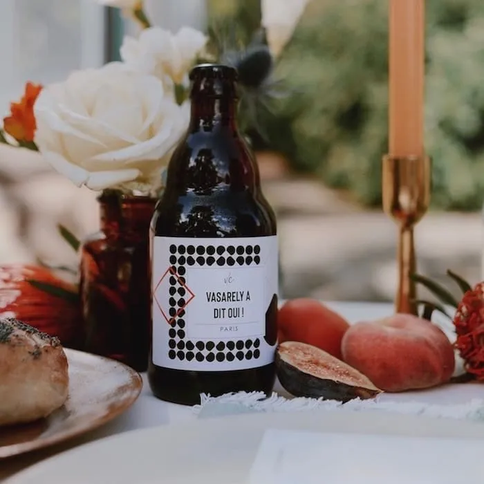 Coffret bière personnalisée