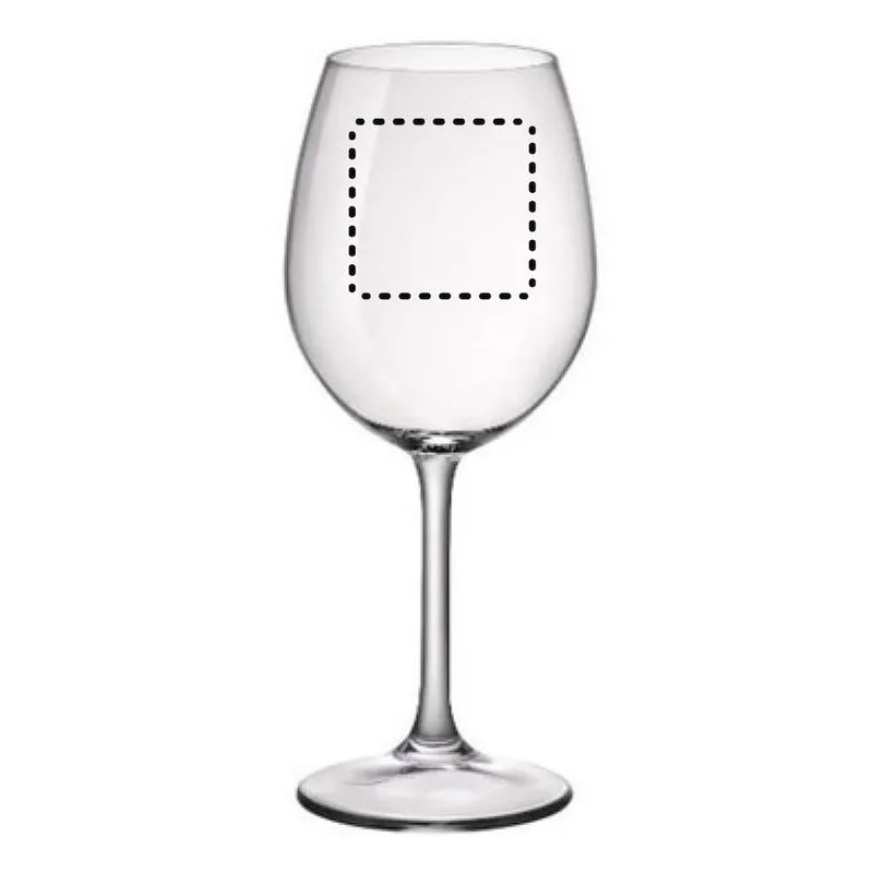 Verre à vin personnalisé 24cL