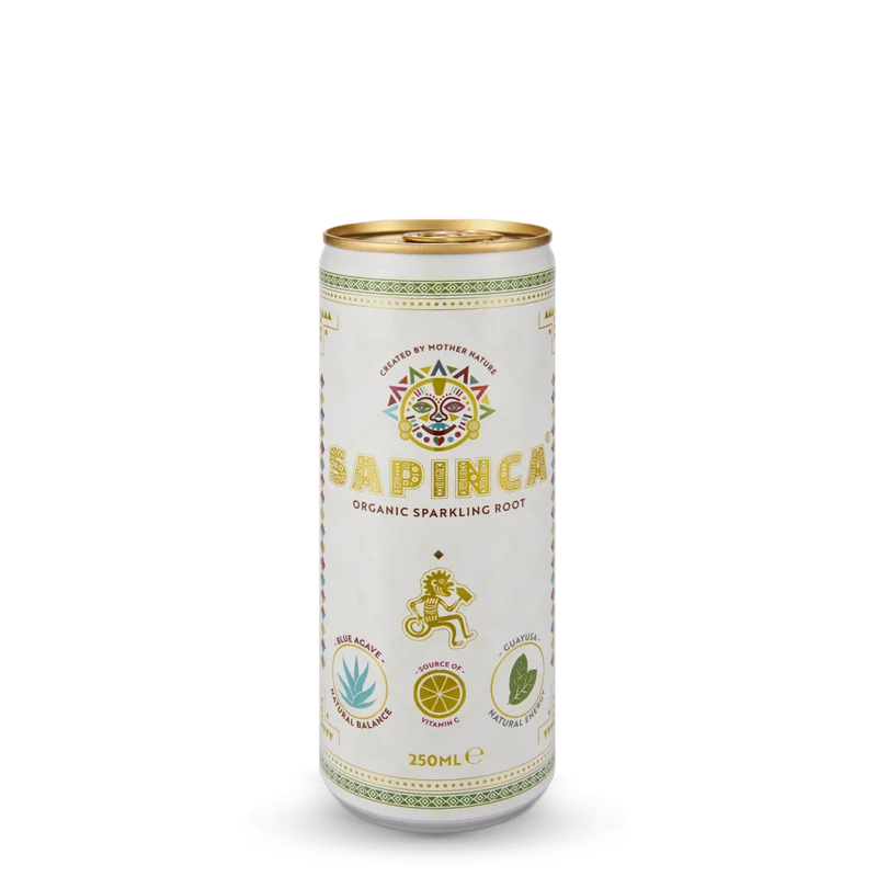 Organic Root Elixir - Prêt à boire - Sapinca