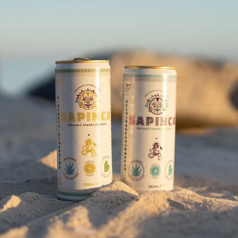 Organic Fruit Elixir - Prêt à boire - Sapinca