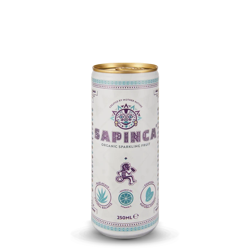 Organic Fruit Elixir - Prêt à boire - Sapinca