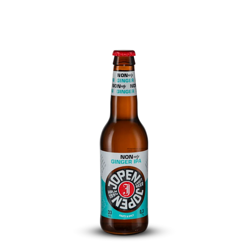 Non Ginger IPA - Jopen