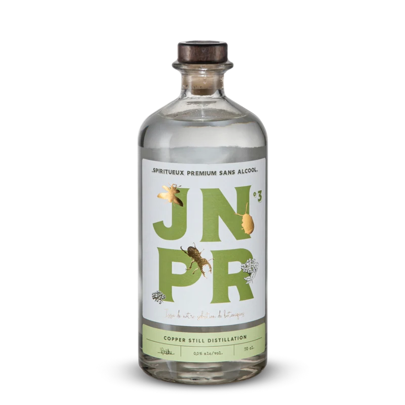 JNPR n°3 - Verveine et Baies de genièvre
