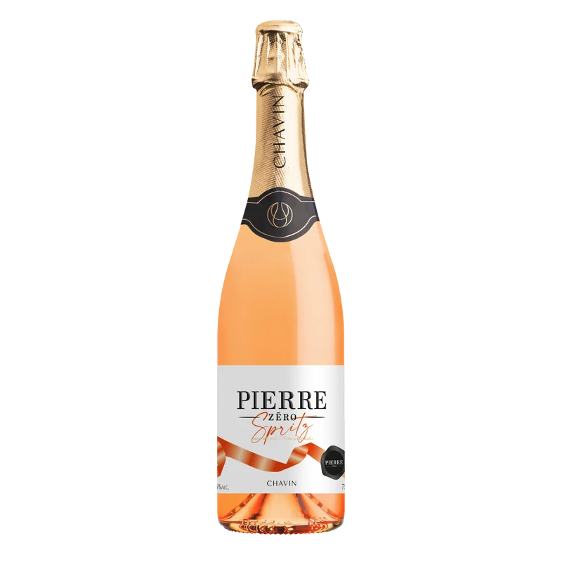 Spritz sans alcool - Pierre Zéro