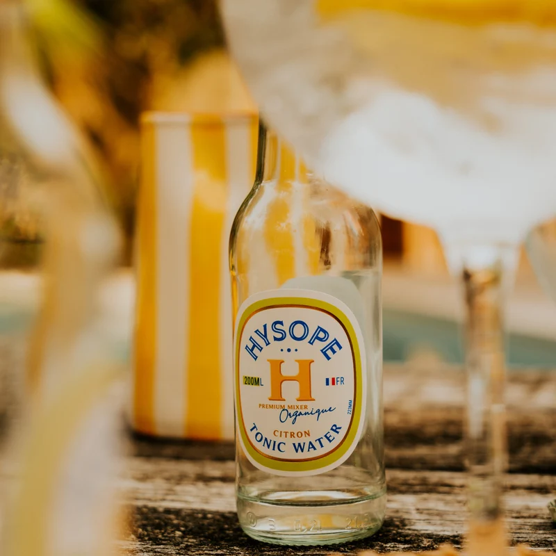 Tonic bio 75cl - Hysope