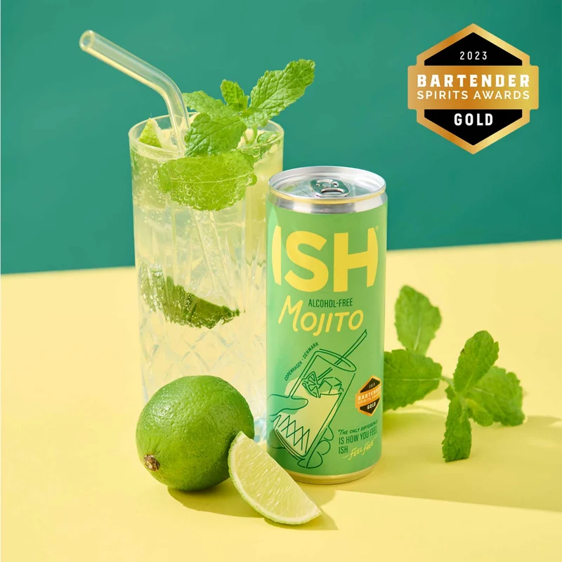 Mojito - ISH Spirits