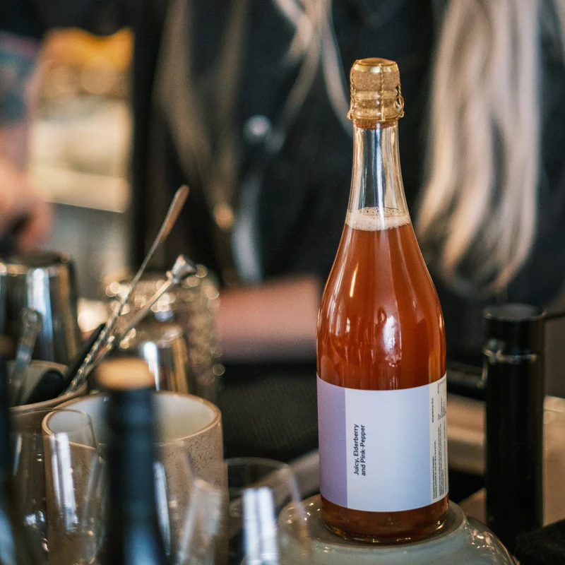 Rosé gastronomique - Arensbak