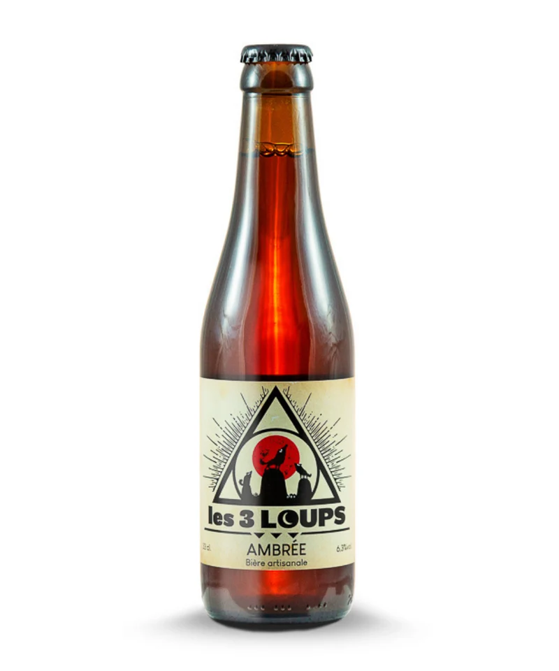 Ambrée Les 3 Loups