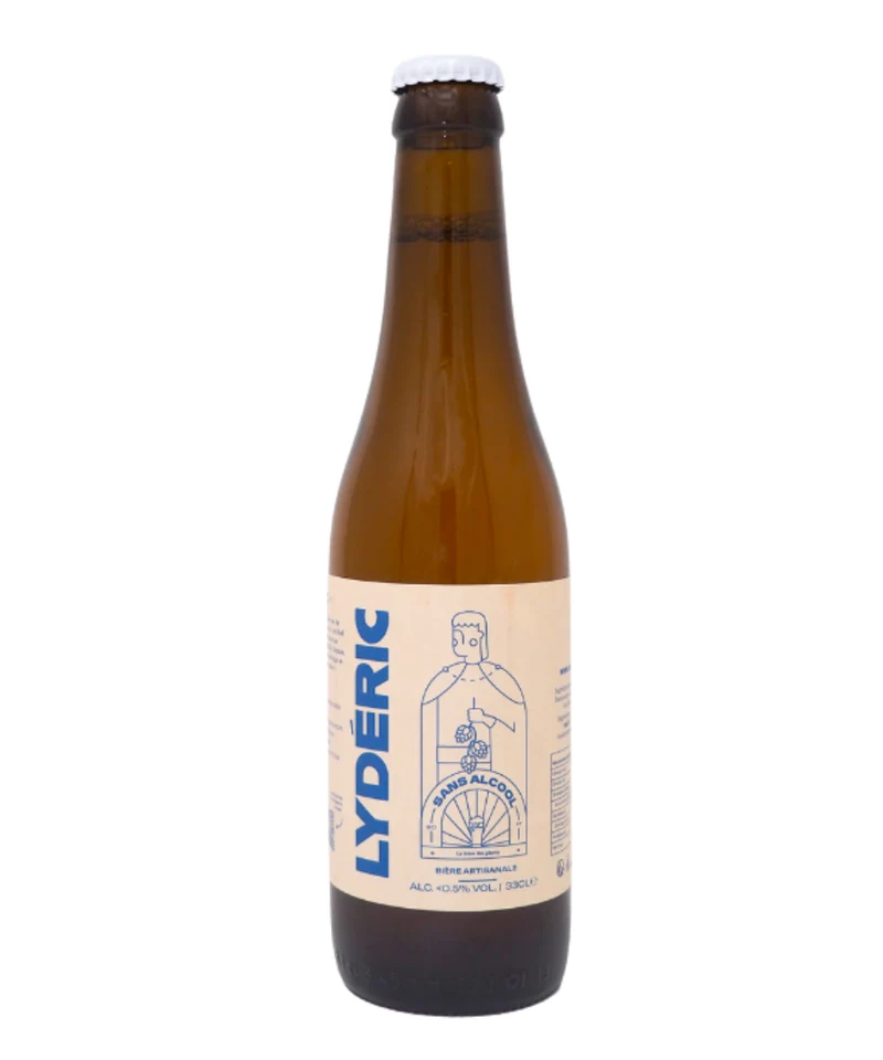 Lydéric Sans Alcool