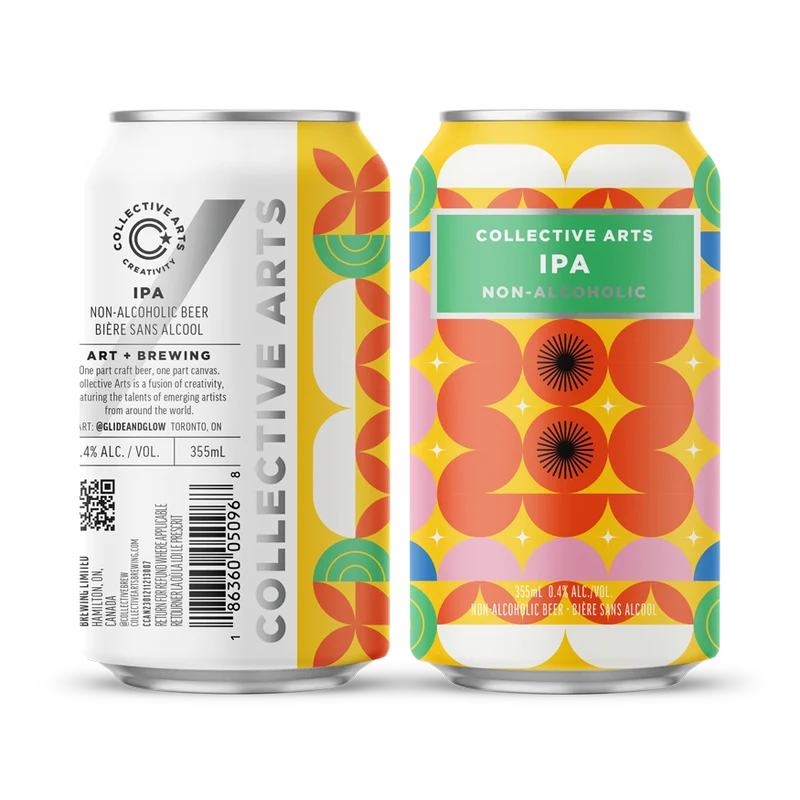 Non-Alcoholic IPA