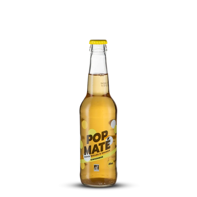 Gingembre - Pop Maté