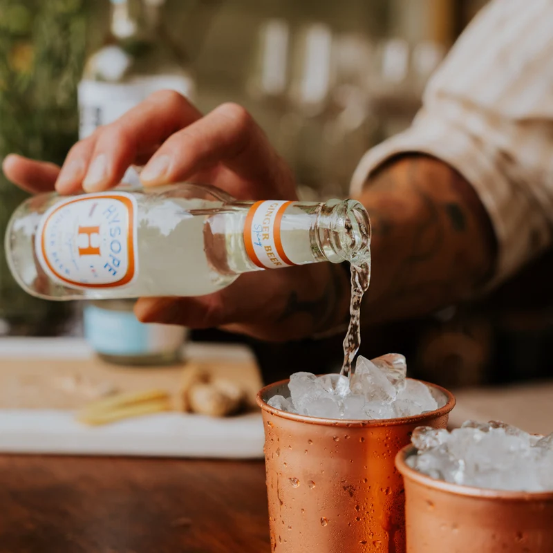 Ginger Beer - Hysope