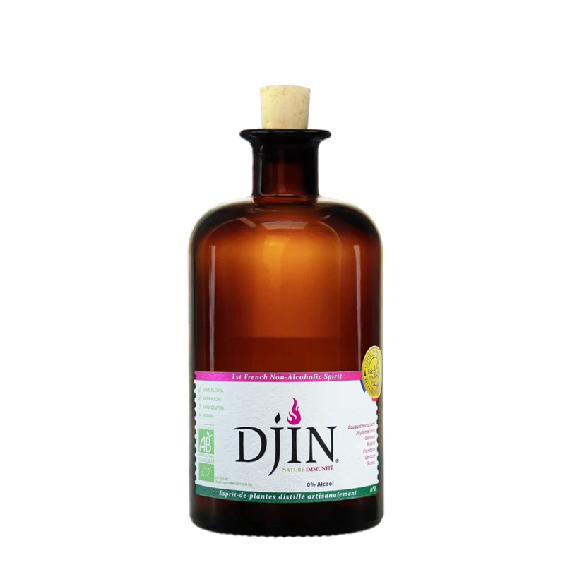 Immunité N°2 - Djin