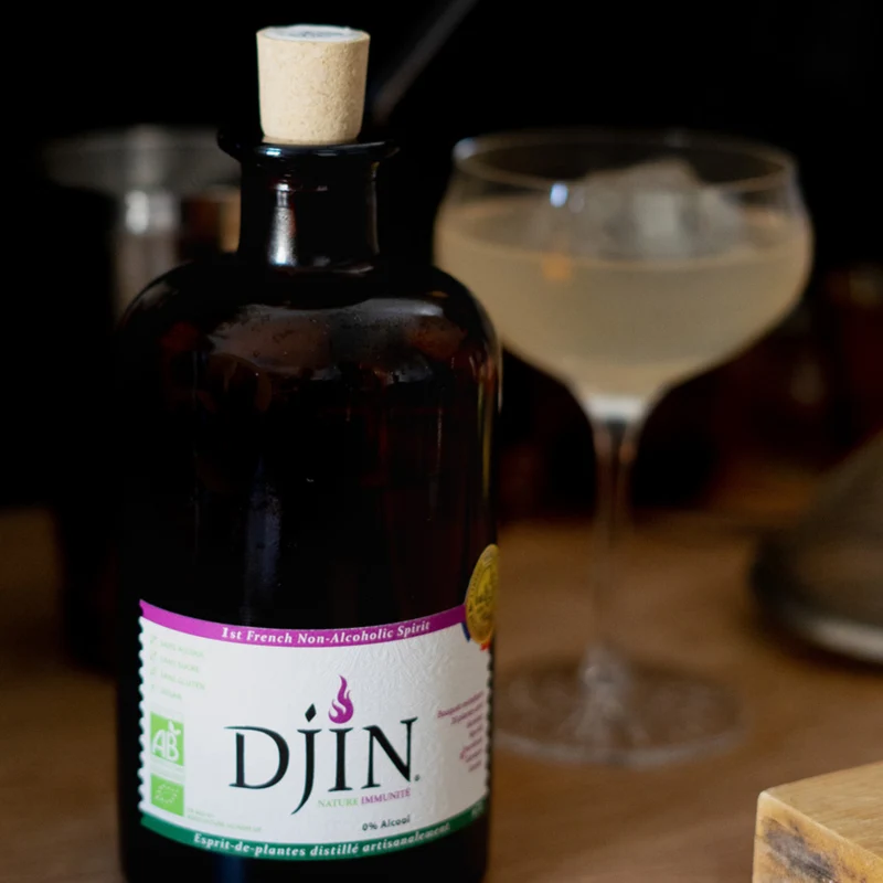 Immunité N°2 - Djin