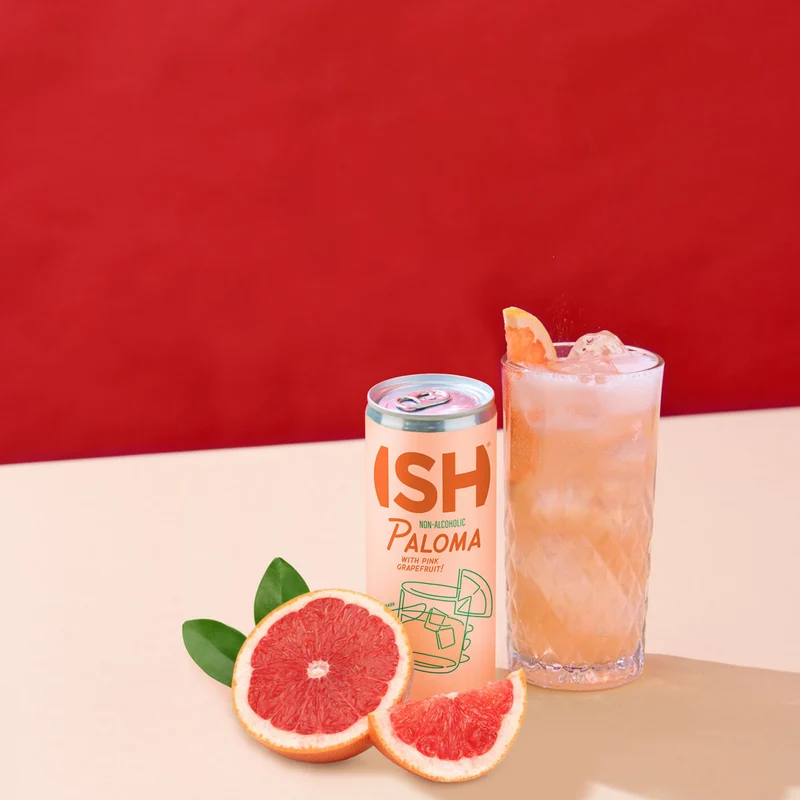 Paloma - ISH Spirits
