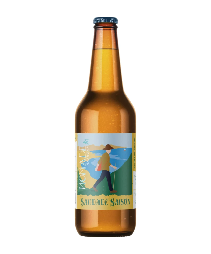 Saudade Saison