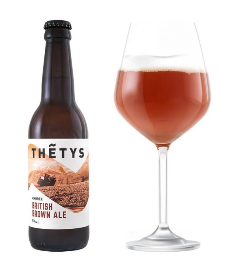 British Brown Ale