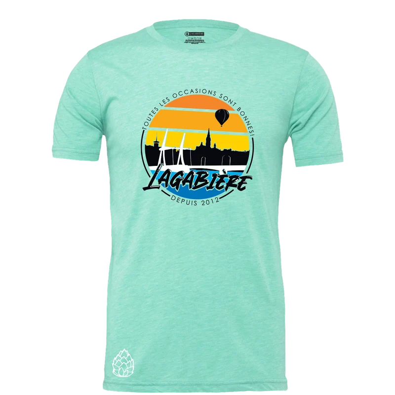 T-Shirt Lagabière ST-JEAN BEACH