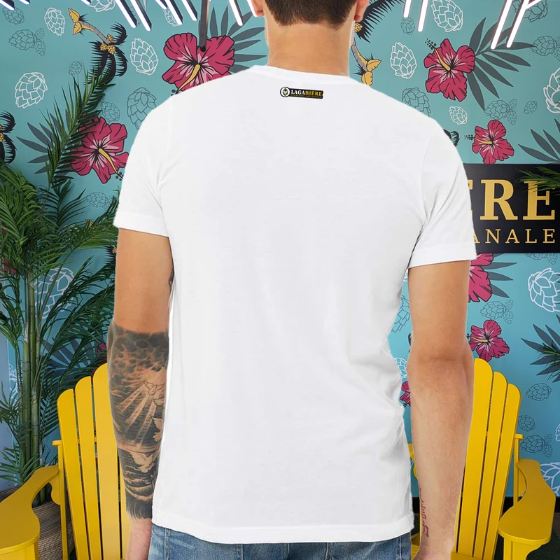 T-Shirt Lagabière ST-JEAN BEACH