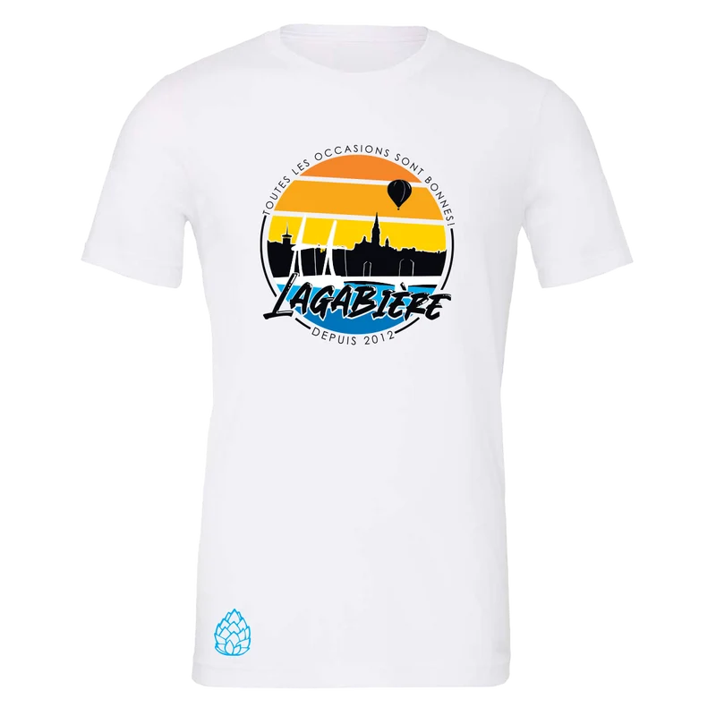 T-Shirt Lagabière ST-JEAN BEACH