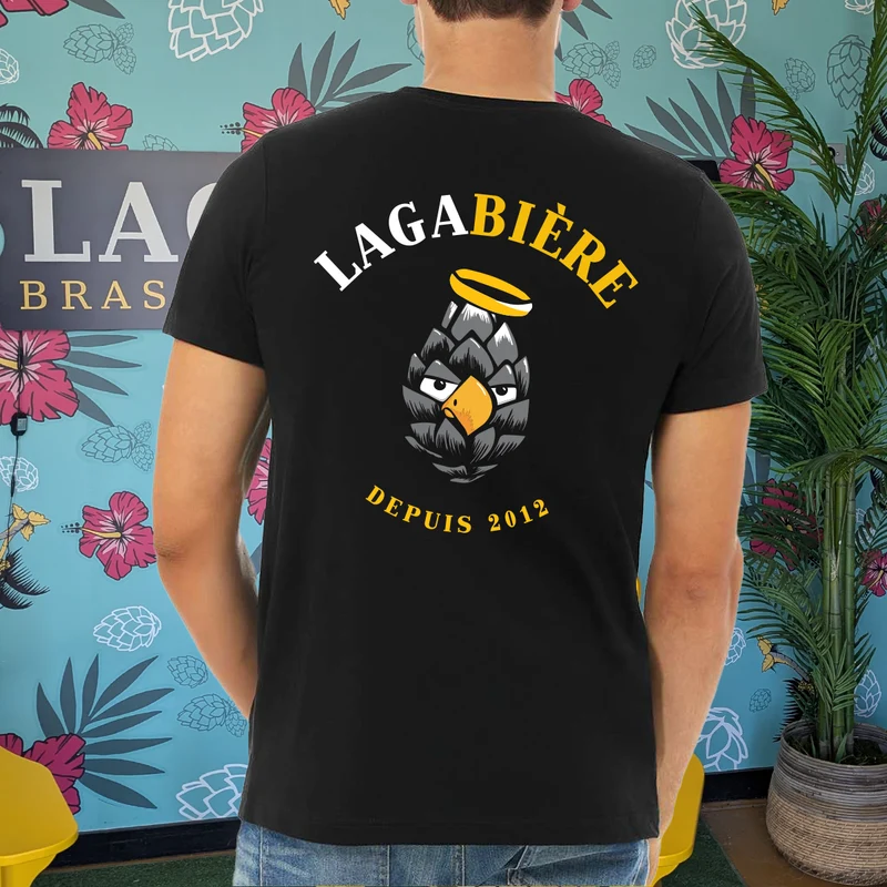 T-Shirt Lagabière Depuis 2012