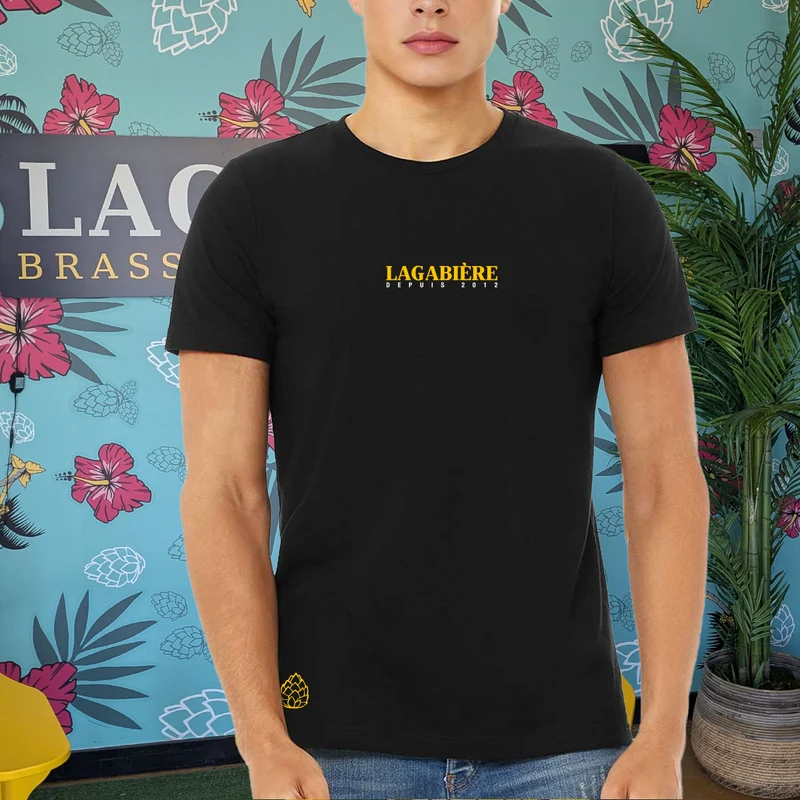 T-Shirt Lagabière Depuis 2012