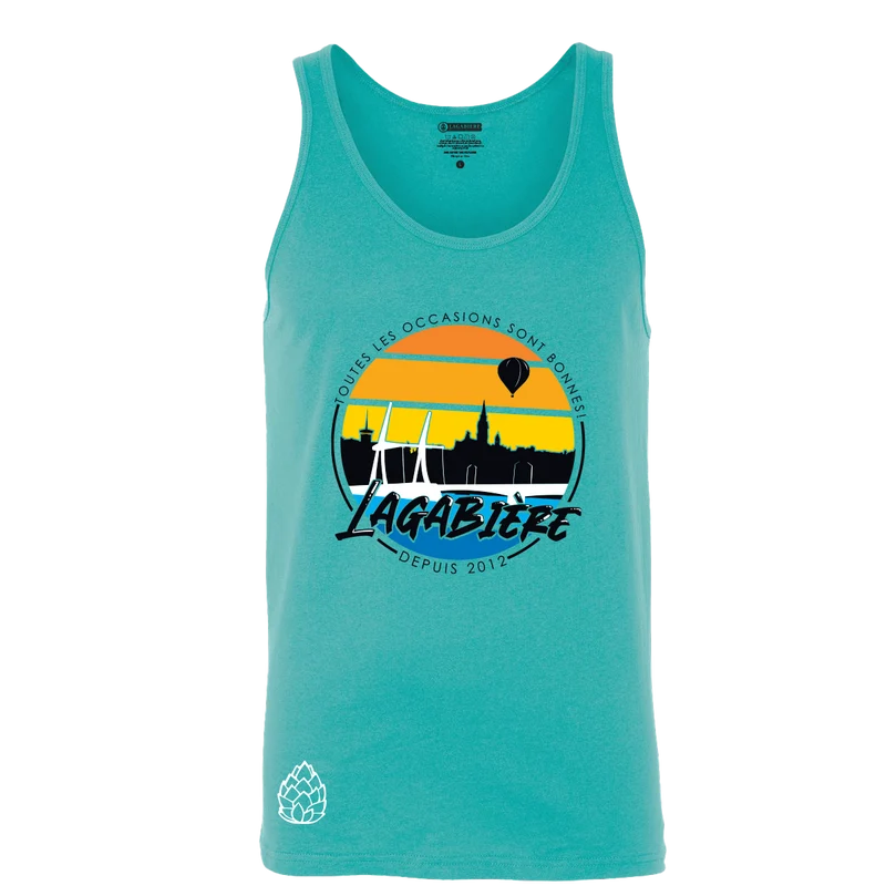 Camisole Lagabière ST-JEAN BEACH