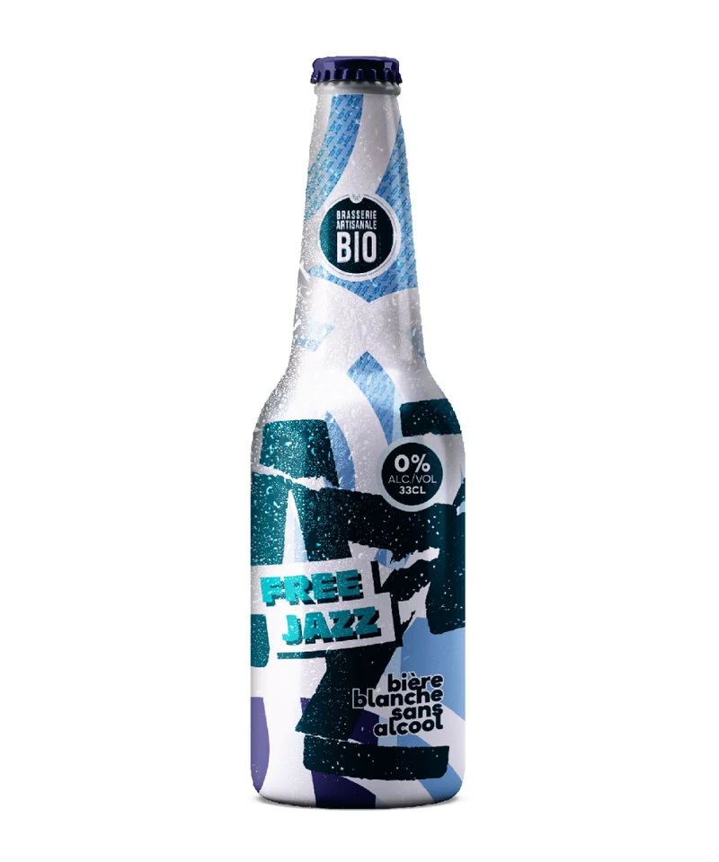 Free Jazz Blanche Sans Alcool