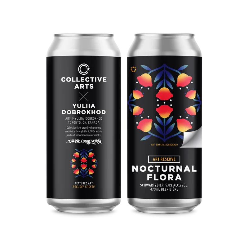 Nocturnal Flora Schwartzbier
