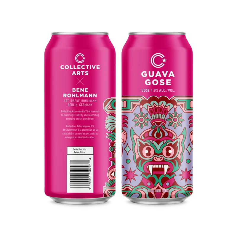 Guava Gose