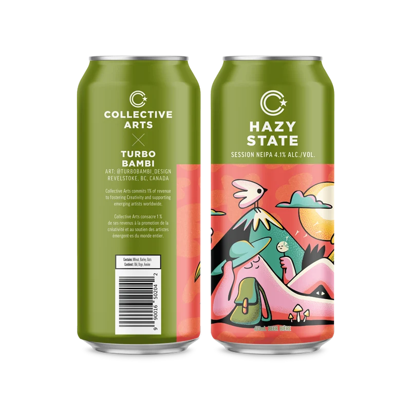 Hazy State Session NEIPA